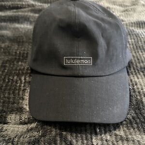 lululemon athletica Black Hat